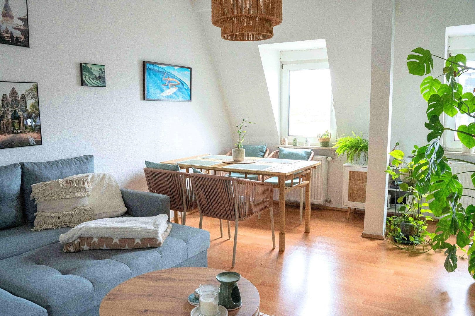 3 bedroom flat to rent, 70 m², Angelstraße 30, Mannheim, Baden-Württemberg 3 bedroom flat to rent, 70 m², Angelstraße 30, Mannheim, Baden-Württemberg