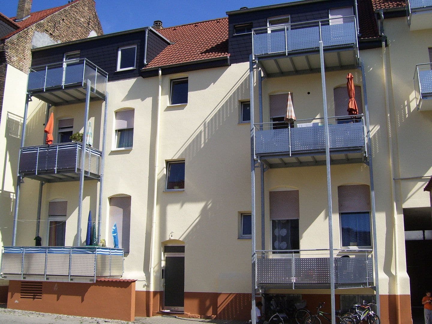 3 bedroom flat to rent, 70 m², Angelstraße 30, Mannheim, Baden-Württemberg 3 bedroom flat to rent, 70 m², Angelstraße 30, Mannheim, Baden-Württemberg