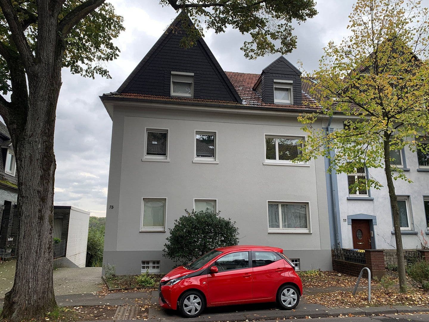 3 bedroom flat to rent, 76 m², Hainstrasse 75, Wuppertal, North Rhine-Westphalia 3 bedroom flat to rent, 76 m², Hainstrasse 75, Wuppertal, North Rhine-Westphalia