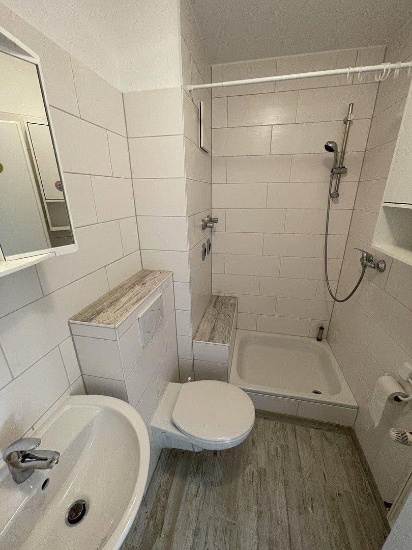 Studio flat to rent, 30 m², Haßlinghauser Straße 71, Gevelsberg, North Rhine-Westphalia Studio flat to rent, 30 m², Haßlinghauser Straße 71, Gevelsberg, North Rhine-Westphalia