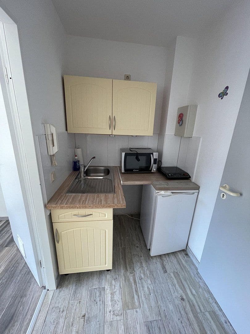 Studio flat to rent, 30 m², Haßlinghauser Straße 71, Gevelsberg, North Rhine-Westphalia Studio flat to rent, 30 m², Haßlinghauser Straße 71, Gevelsberg, North Rhine-Westphalia