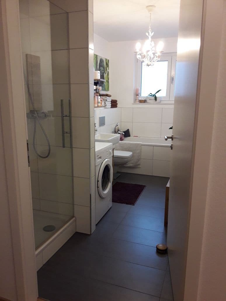 1 bedroom with open-plan kitchen flat to rent, 80 m², Hertha-Genzmer-Strasse 57, Wiesbaden, Hesse 1 bedroom with open-plan kitchen flat to rent, 80 m², Hertha-Genzmer-Strasse 57, Wiesbaden, Hesse