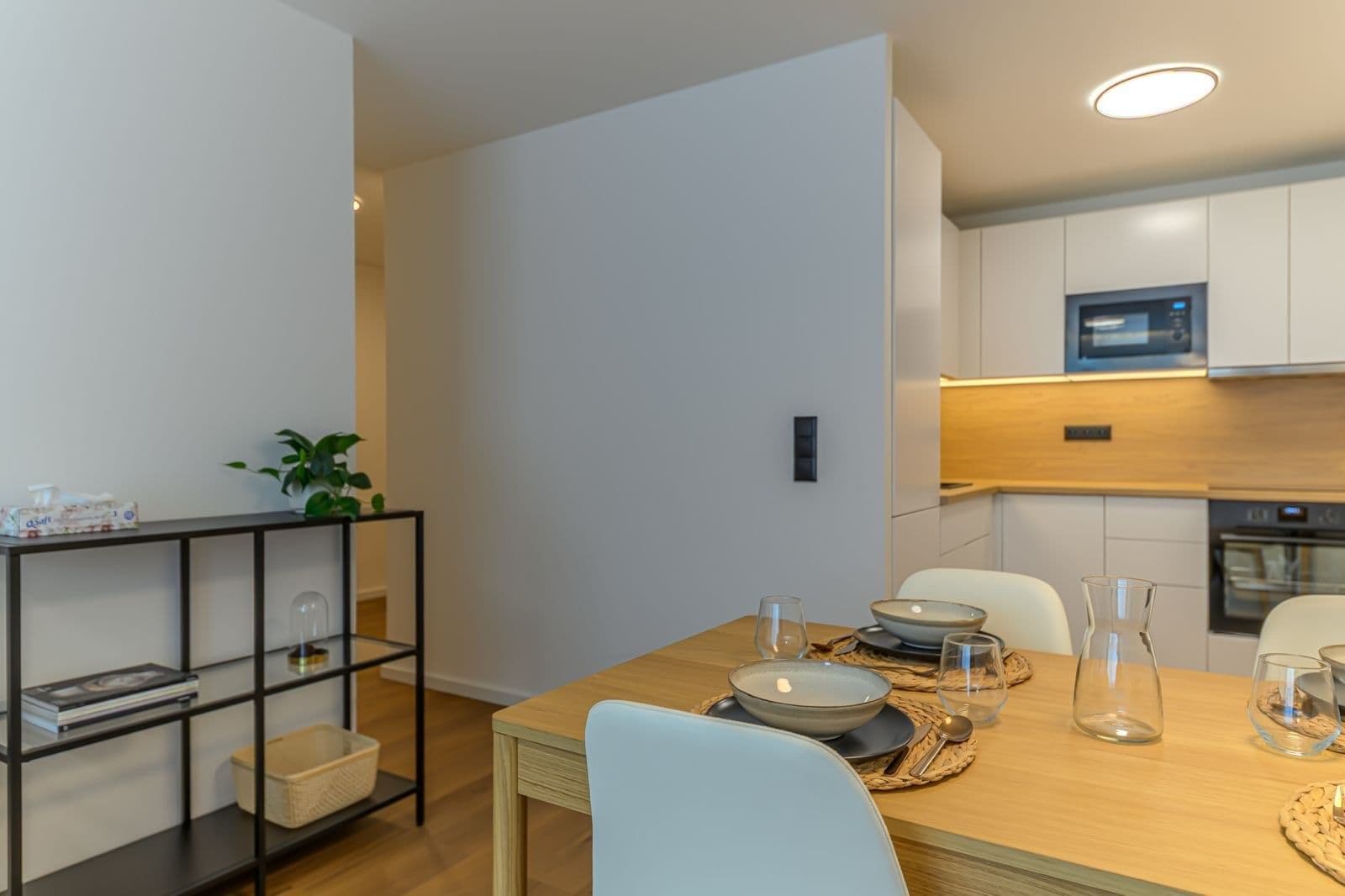 1 bedroom with open-plan kitchen flat for sale, 43 m², Borovanského, Prague, Prague 1 bedroom with open-plan kitchen flat for sale, 43 m², Borovanského, Prague, Prague
