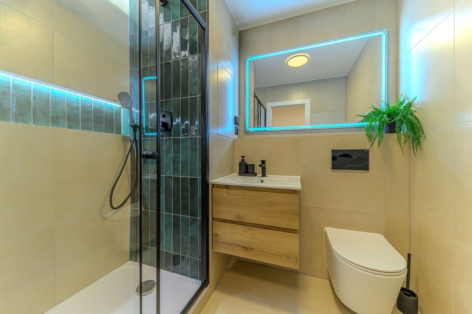 1 bedroom with open-plan kitchen flat for sale, 43 m², Borovanského, Prague, Prague 1 bedroom with open-plan kitchen flat for sale, 43 m², Borovanského, Prague, Prague