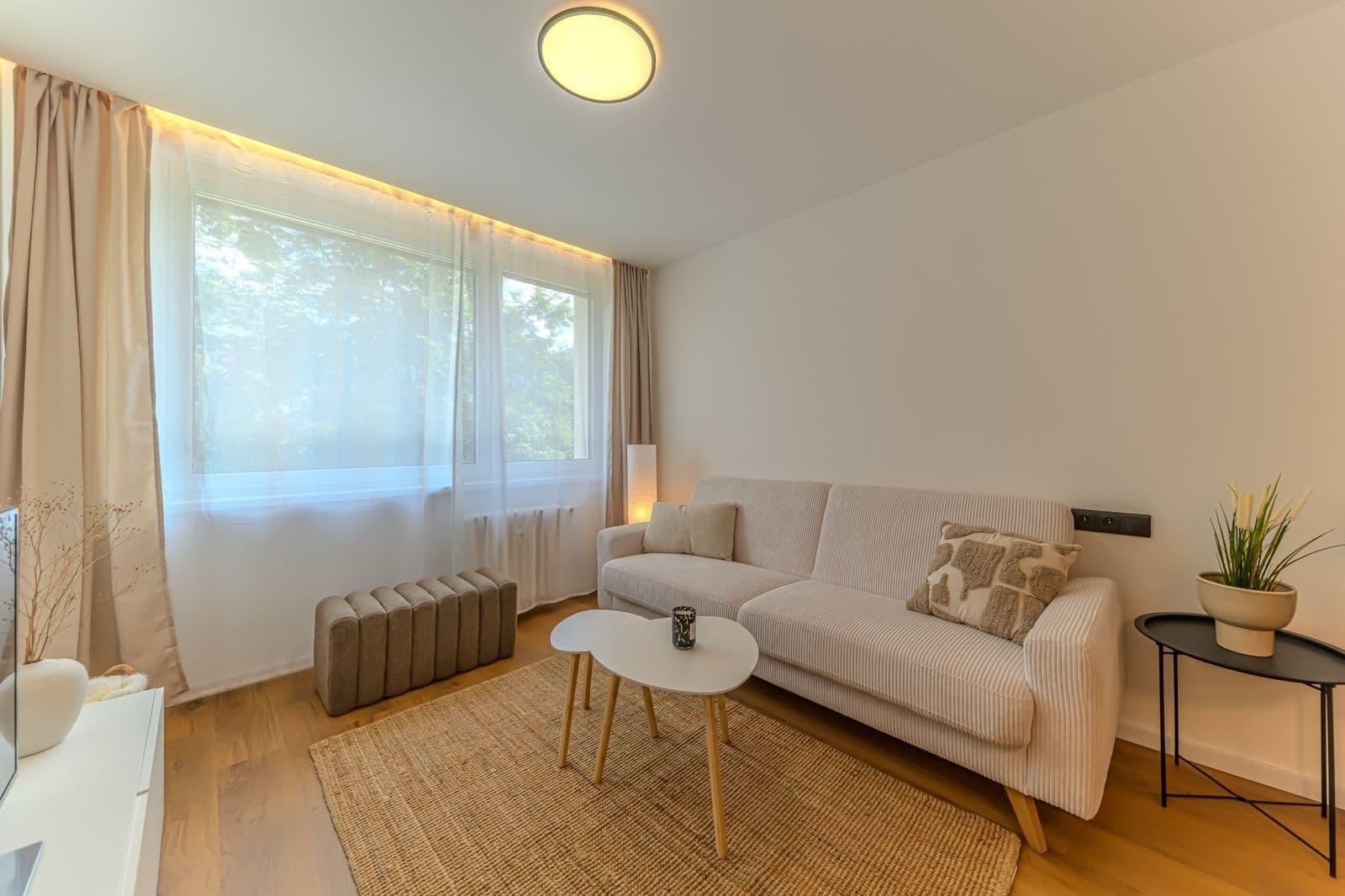 1 bedroom with open-plan kitchen flat for sale, 43 m², Borovanského, Prague, Prague 1 bedroom with open-plan kitchen flat for sale, 43 m², Borovanského, Prague, Prague