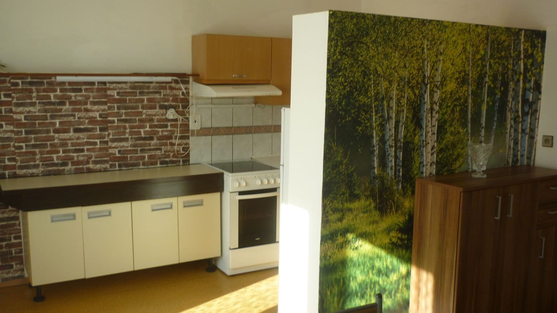 2 bedroom with open-plan kitchen flat to rent, 73 m², Pilníkovská, Prague, Prague 2 bedroom with open-plan kitchen flat to rent, 73 m², Pilníkovská, Prague, Prague