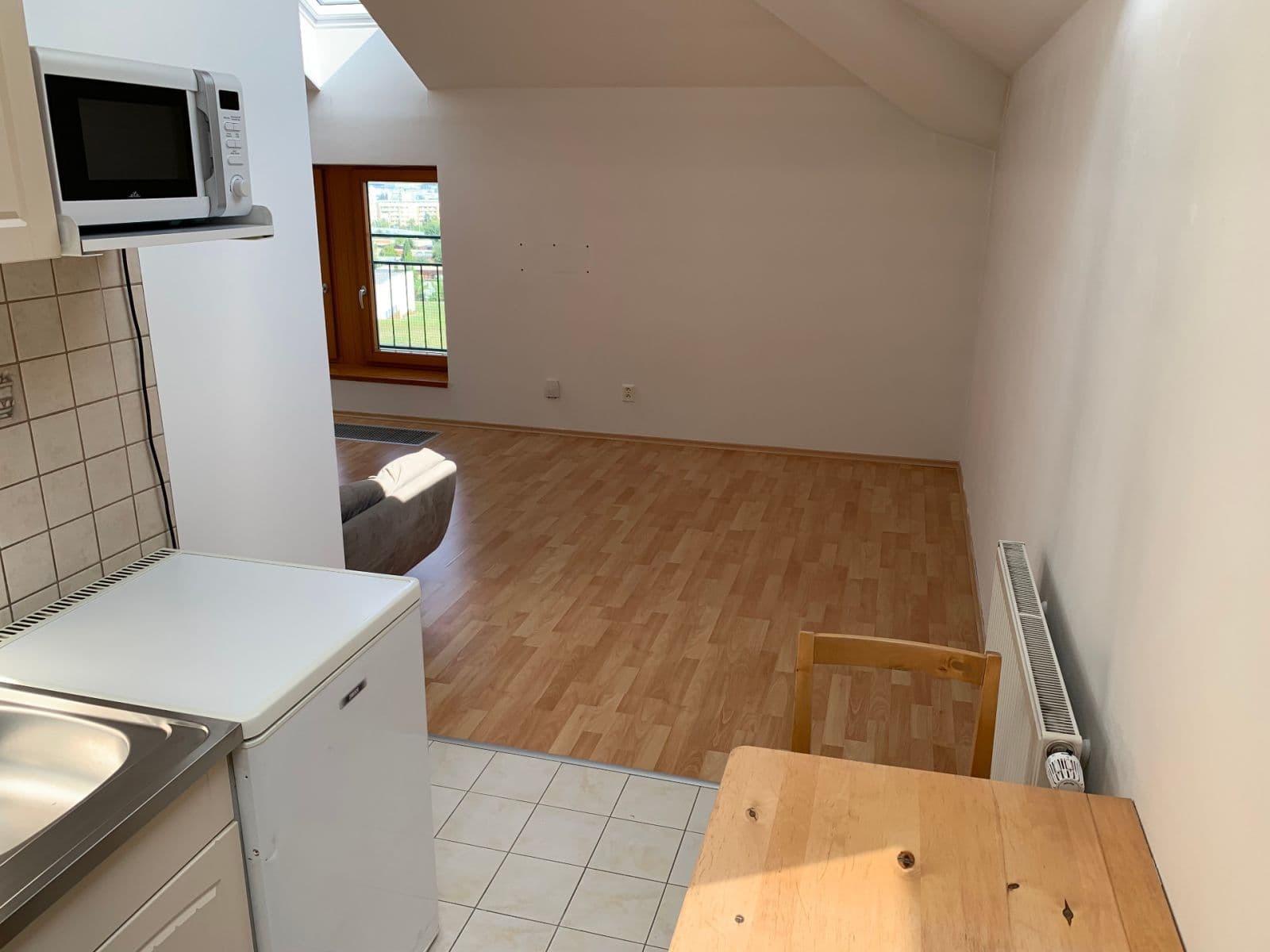 Studio flat to rent, 37 m², Padovská, Prague, Prague Studio flat to rent, 37 m², Padovská, Prague, Prague