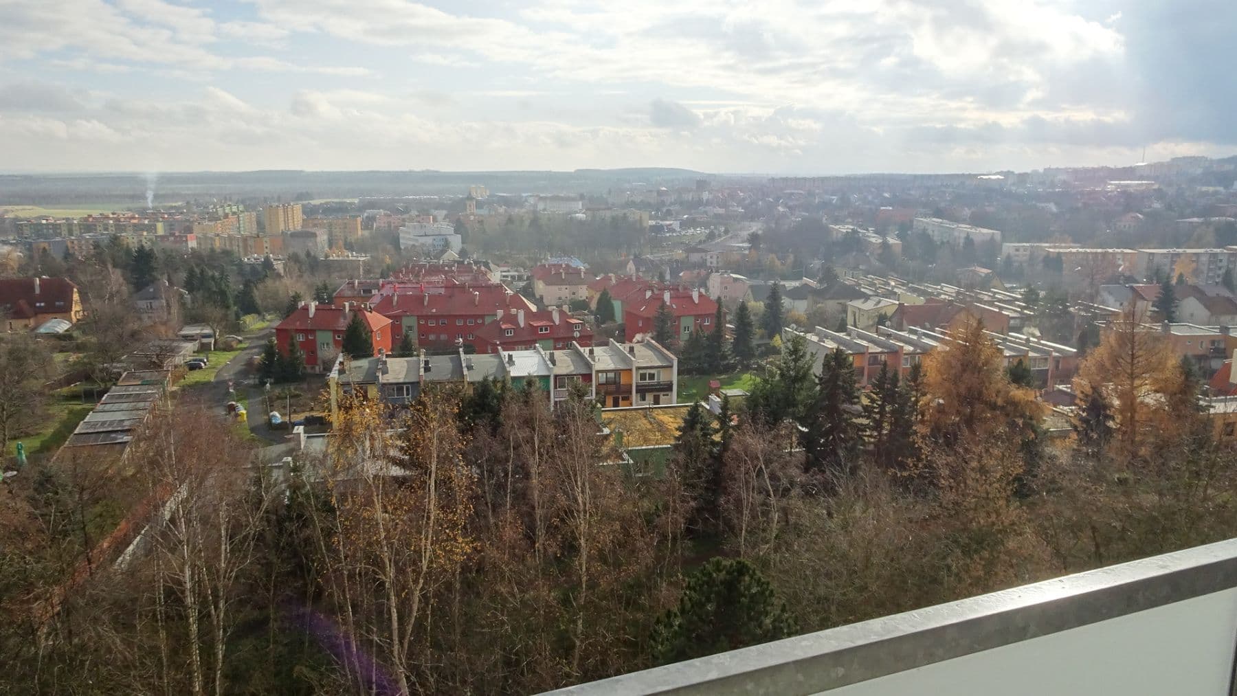 1 bedroom with open-plan kitchen flat to rent, 42 m², Generála Svobody, Jirkov, Ústecký Region 1 bedroom with open-plan kitchen flat to rent, 42 m², Generála Svobody, Jirkov, Ústecký Region