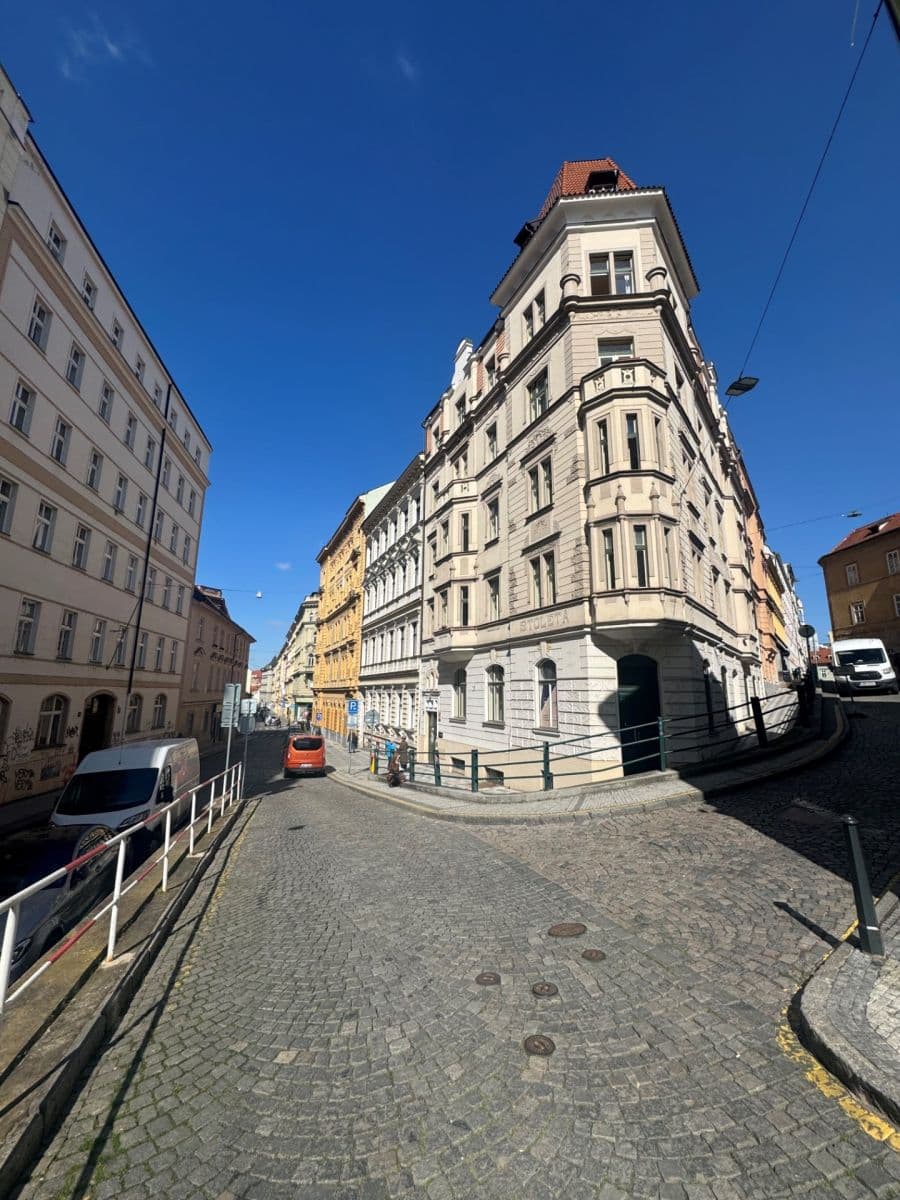 1 bedroom with open-plan kitchen flat to rent, 49 m², Na Zderaze, Prague, Prague 1 bedroom with open-plan kitchen flat to rent, 49 m², Na Zderaze, Prague, Prague