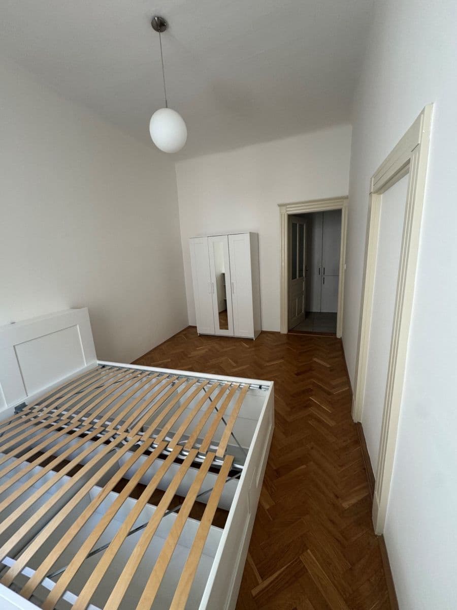 1 bedroom with open-plan kitchen flat to rent, 49 m², Na Zderaze, Prague, Prague 1 bedroom with open-plan kitchen flat to rent, 49 m², Na Zderaze, Prague, Prague