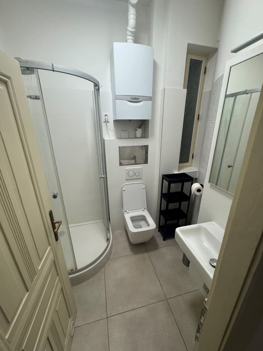 1 bedroom with open-plan kitchen flat to rent, 49 m², Na Zderaze, Prague, Prague 1 bedroom with open-plan kitchen flat to rent, 49 m², Na Zderaze, Prague, Prague