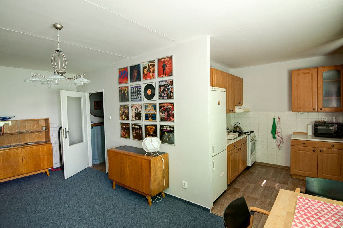 3 bedroom flat to rent, 66 m², Štúrova, Prague, Prague 3 bedroom flat to rent, 66 m², Štúrova, Prague, Prague