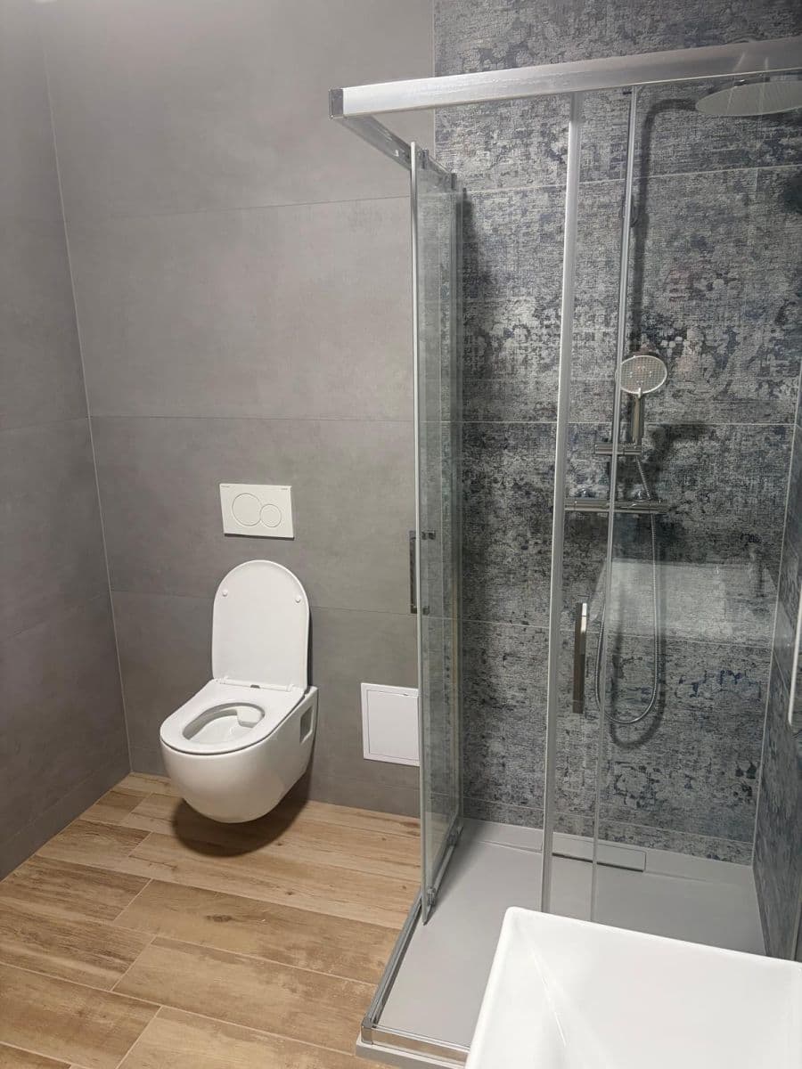Studio flat to rent, 22 m², Nad dědinou, Brno, Jihomoravský Region Studio flat to rent, 22 m², Nad dědinou, Brno, Jihomoravský Region