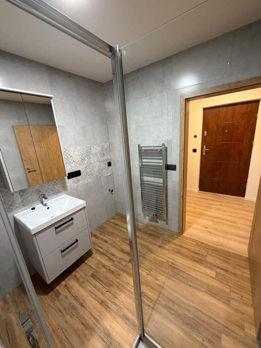 Studio flat to rent, 43 m², Nad dědinou, Brno, Jihomoravský Region Studio flat to rent, 43 m², Nad dědinou, Brno, Jihomoravský Region