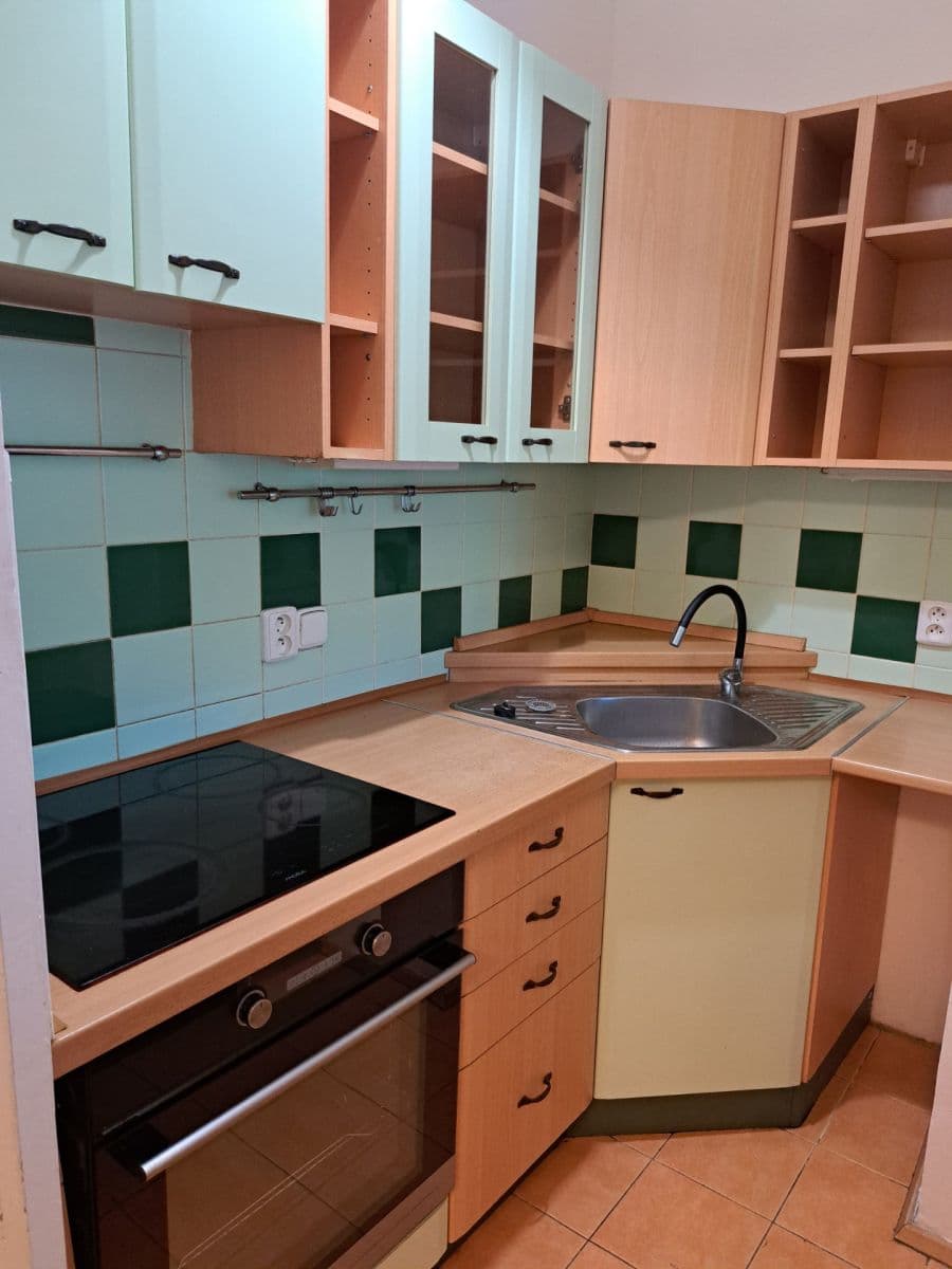 2 bedroom with open-plan kitchen flat to rent, 86 m², Vinohradská, Prague, Prague 2 bedroom with open-plan kitchen flat to rent, 86 m², Vinohradská, Prague, Prague