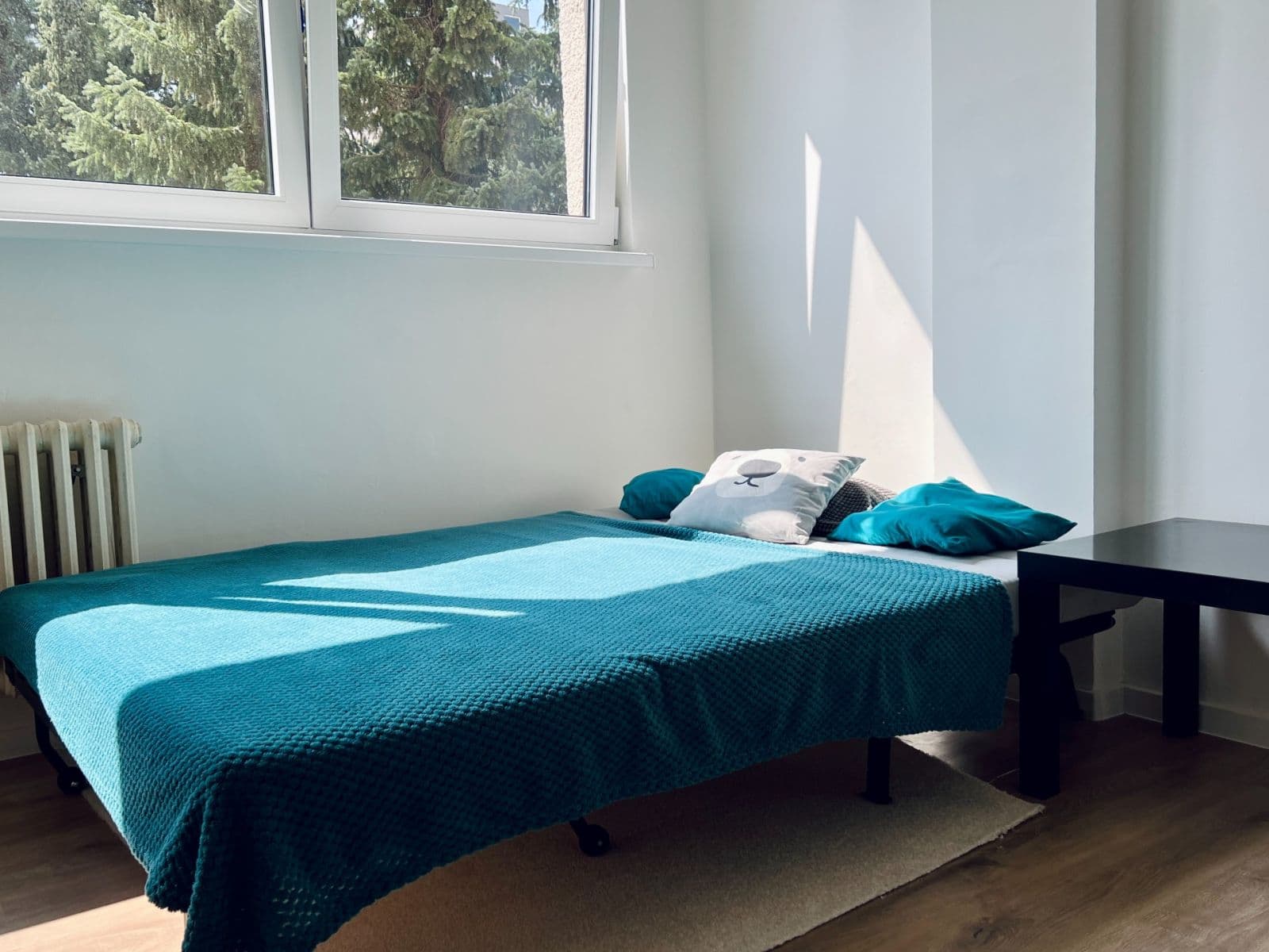 Studio flat to rent, 20 m², Na Okruhu, Prague, Prague Studio flat to rent, 20 m², Na Okruhu, Prague, Prague