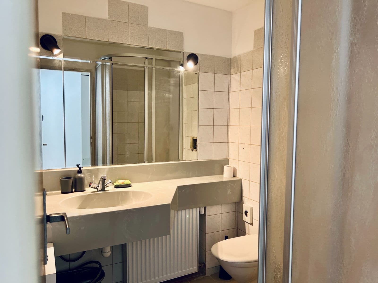 Studio flat to rent, 20 m², Na Okruhu, Prague, Prague Studio flat to rent, 20 m², Na Okruhu, Prague, Prague