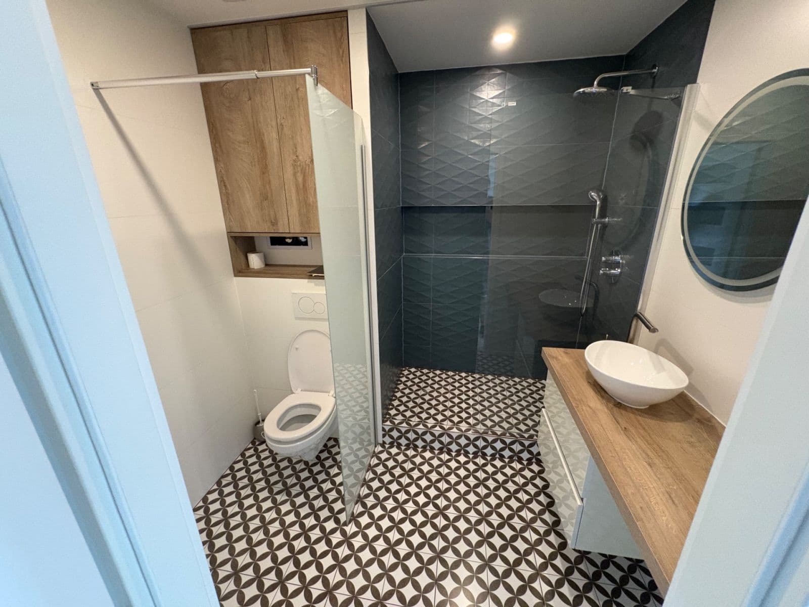 2 bedroom flat to rent, 56 m², Prague, Prague 2 bedroom flat to rent, 56 m², Prague, Prague
