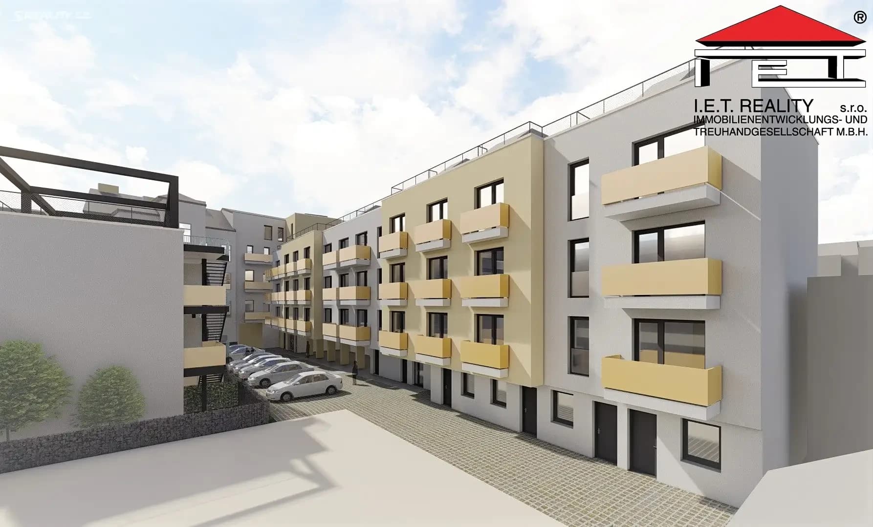1 bedroom with open-plan kitchen flat to rent, 58 m², Bratislavská, Brno, Jihomoravský Region 1 bedroom with open-plan kitchen flat to rent, 58 m², Bratislavská, Brno, Jihomoravský Region