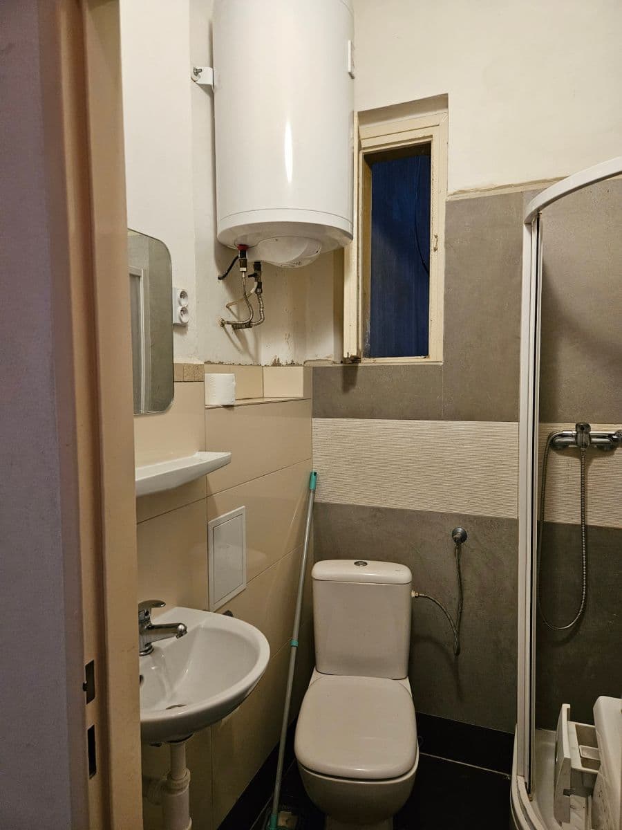 Studio flat to rent, 27 m², Žerotínova, Prague, Prague Studio flat to rent, 27 m², Žerotínova, Prague, Prague