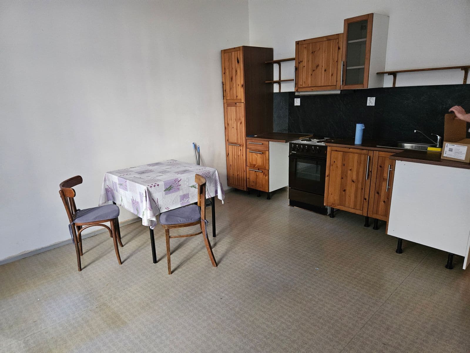 Studio flat to rent, 27 m², Žerotínova, Prague, Prague Studio flat to rent, 27 m², Žerotínova, Prague, Prague