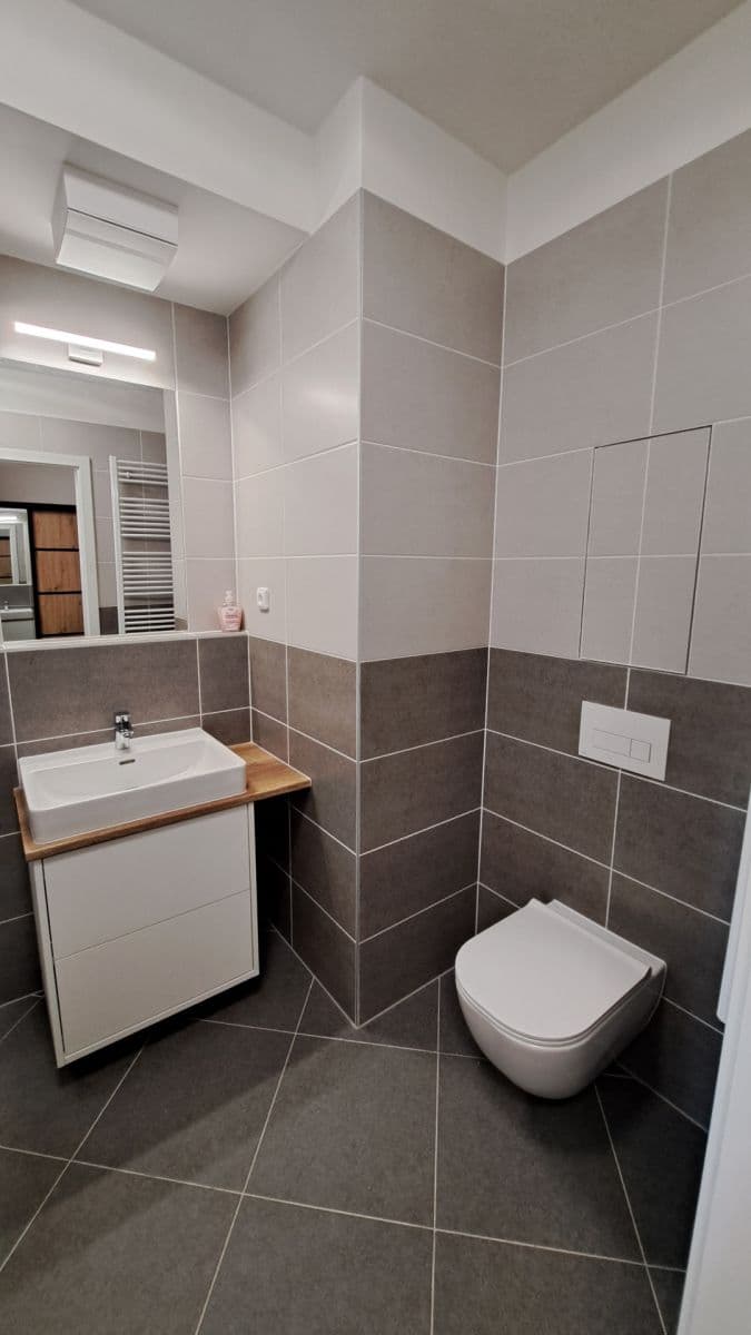 Studio flat to rent, 34 m², Stočesova, Prague, Prague Studio flat to rent, 34 m², Stočesova, Prague, Prague