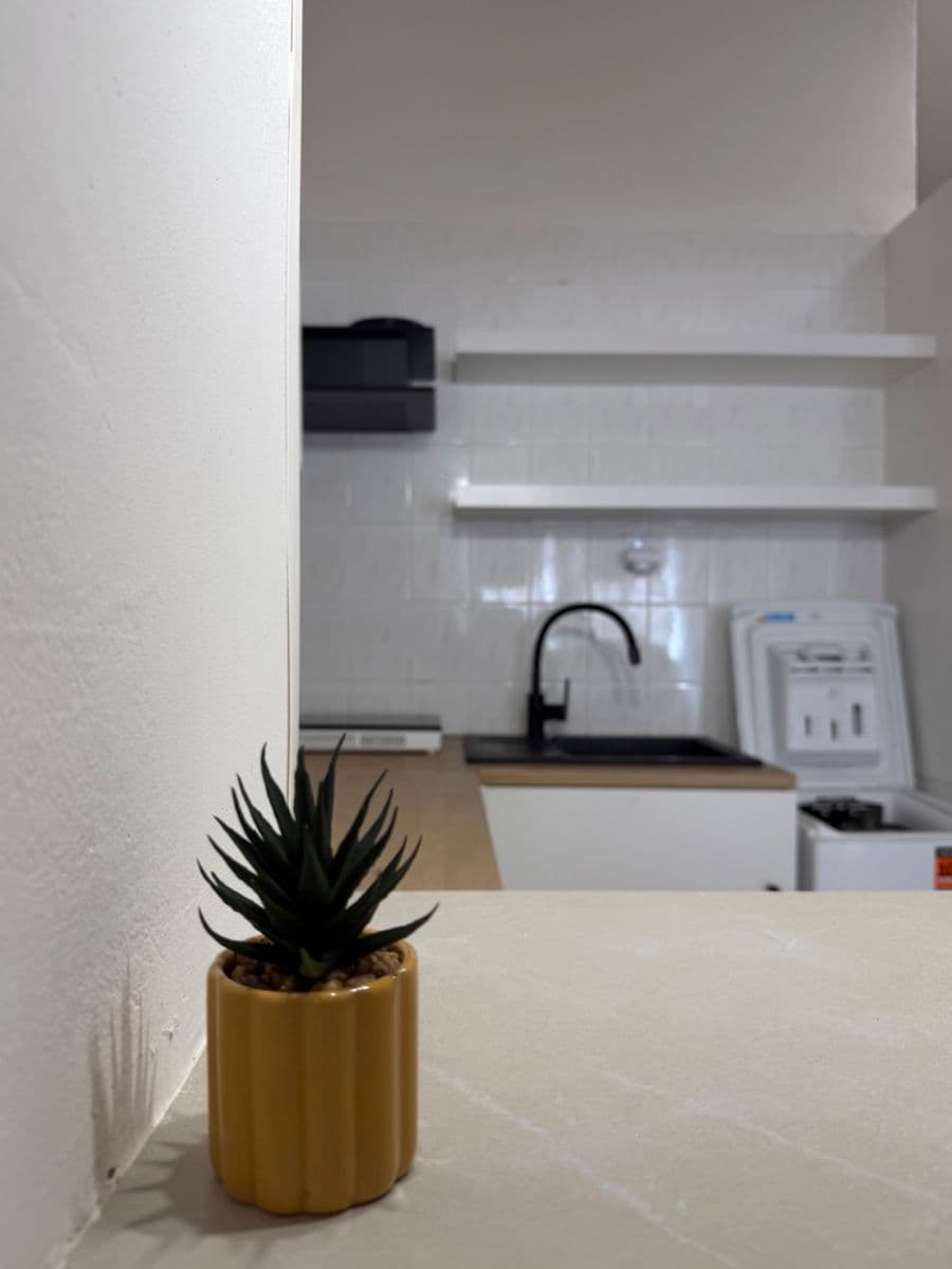 Studio flat to rent, 33 m², Sevastopolská, Prague, Prague Studio flat to rent, 33 m², Sevastopolská, Prague, Prague