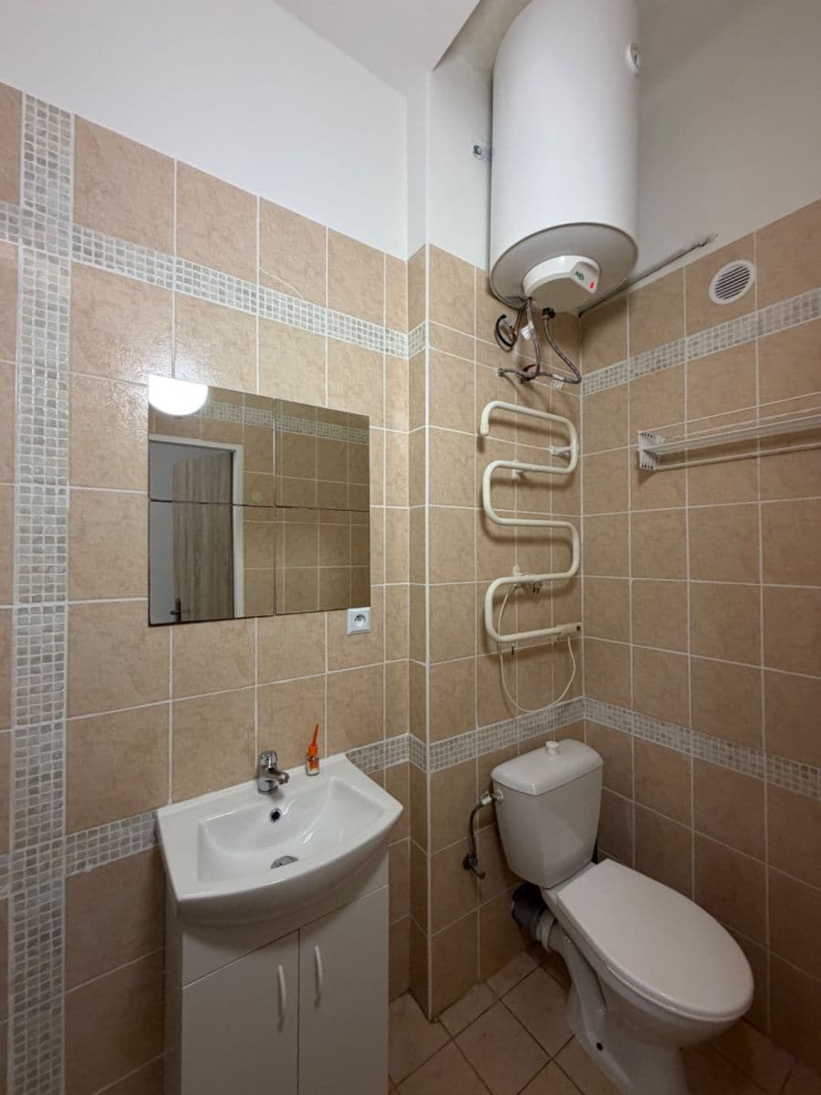 Studio flat to rent, 33 m², Sevastopolská, Prague, Prague Studio flat to rent, 33 m², Sevastopolská, Prague, Prague