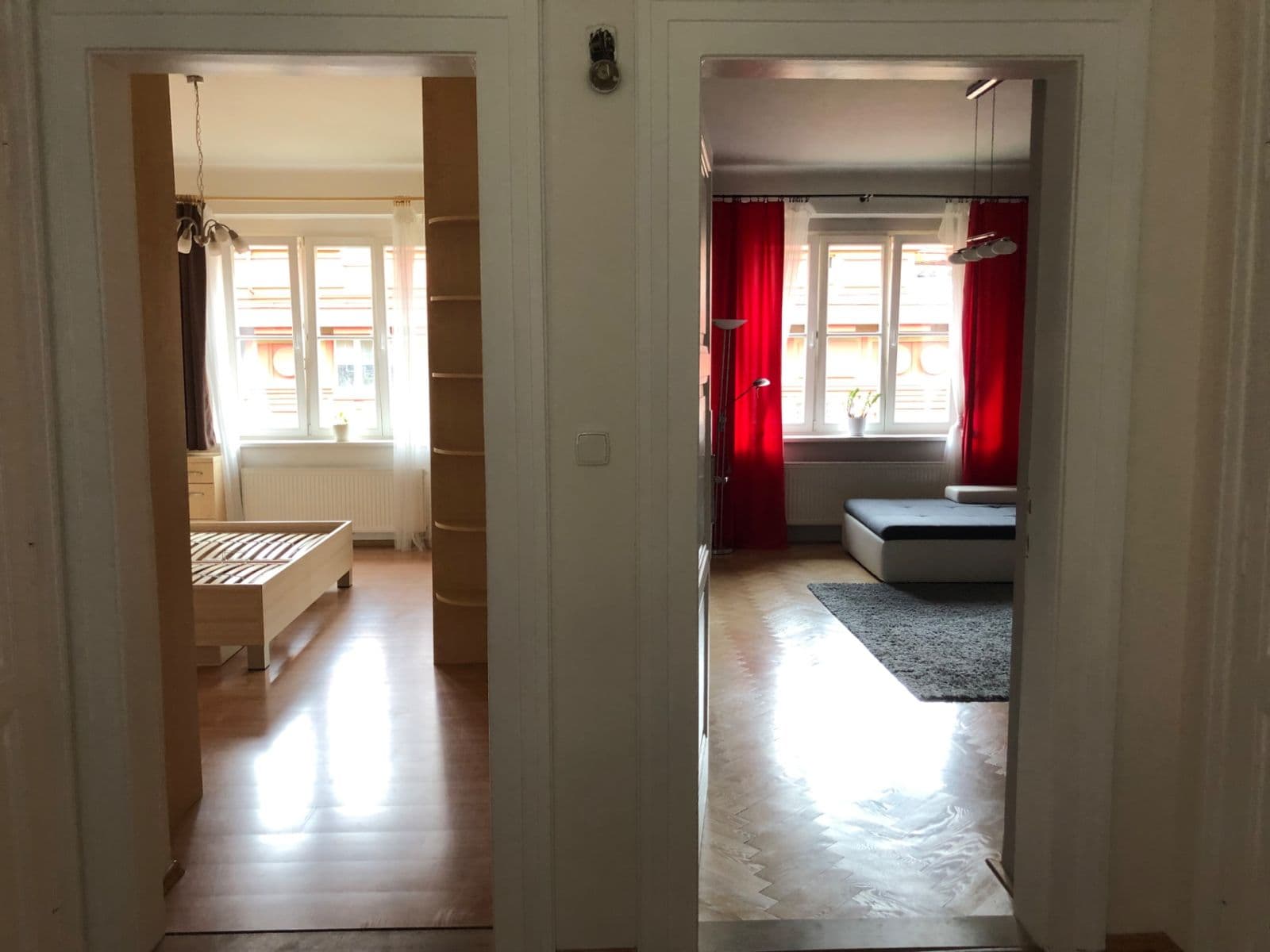 2 bedroom flat to rent, 65 m², Tusarova, Prague, Prague 2 bedroom flat to rent, 65 m², Tusarova, Prague, Prague