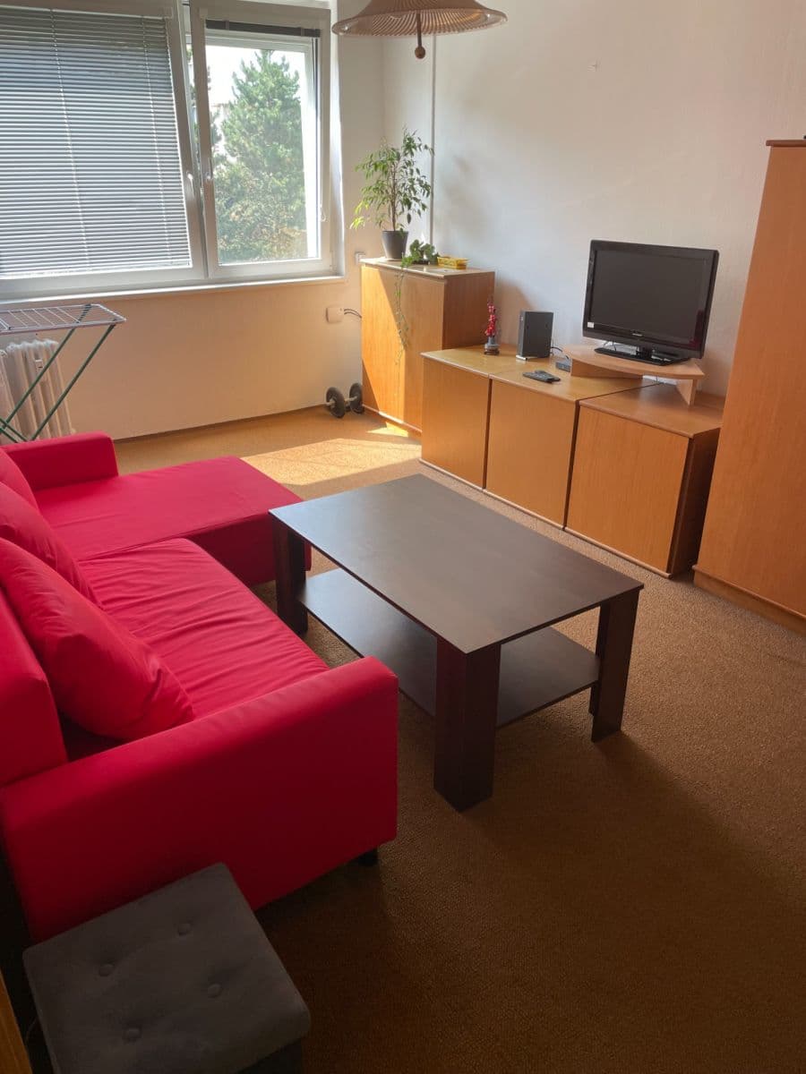 2 bedroom with open-plan kitchen flat to rent, 65 m², Hrudičkova, Prague, Prague 2 bedroom with open-plan kitchen flat to rent, 65 m², Hrudičkova, Prague, Prague
