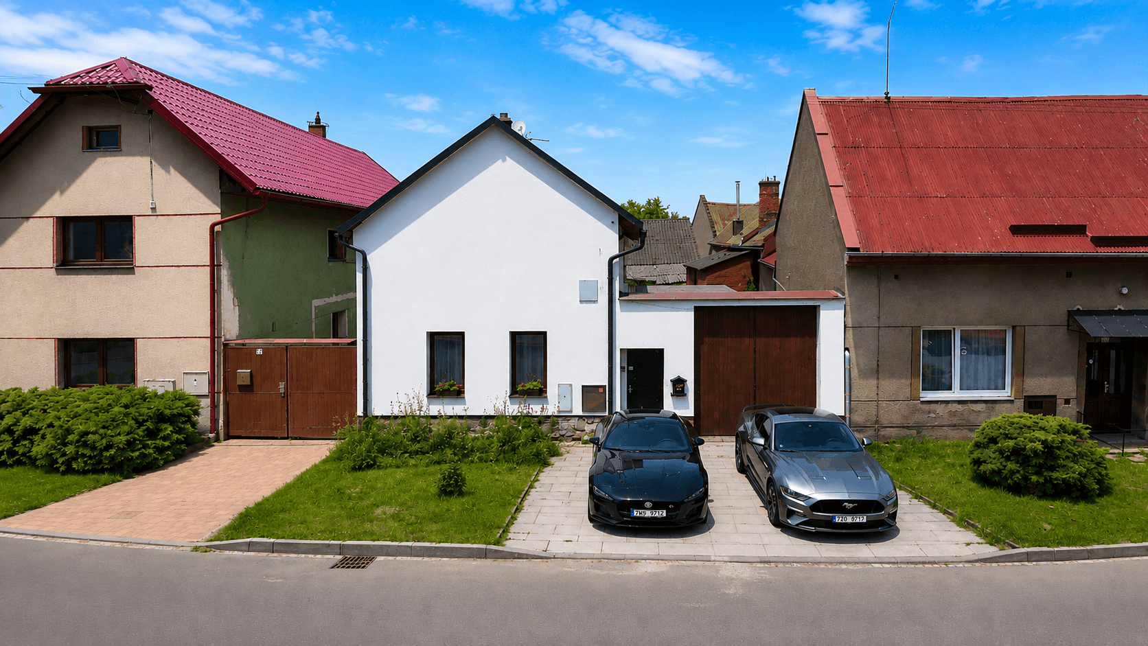 house for sale, 180 m², Bělkovice-Lašťany, Olomoucký Region house for sale, 180 m², Bělkovice-Lašťany, Olomoucký Region