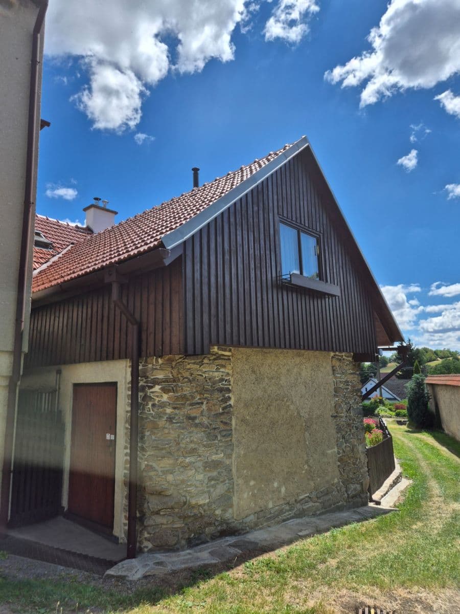 house for sale, 226 m², Rozseč nad Kunštátem, Jihomoravský Region house for sale, 226 m², Rozseč nad Kunštátem, Jihomoravský Region