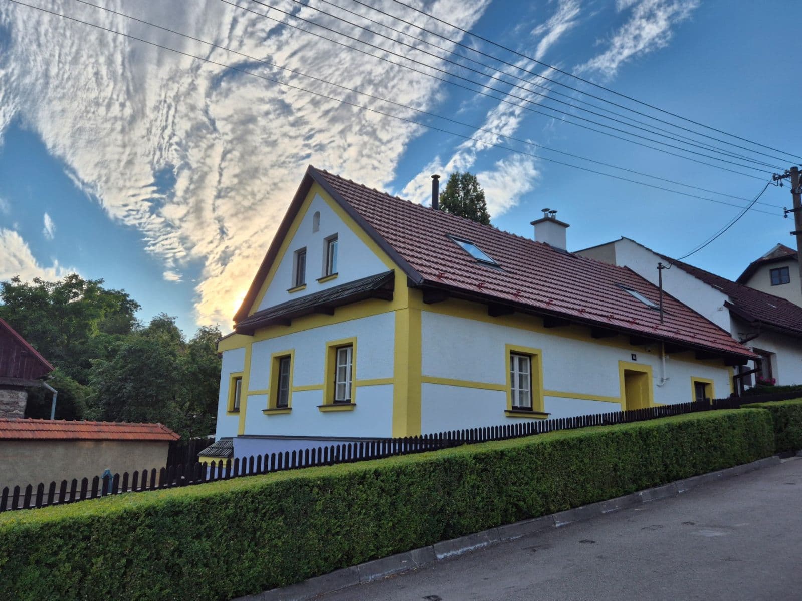 house for sale, 226 m², Rozseč nad Kunštátem, Jihomoravský Region house for sale, 226 m², Rozseč nad Kunštátem, Jihomoravský Region