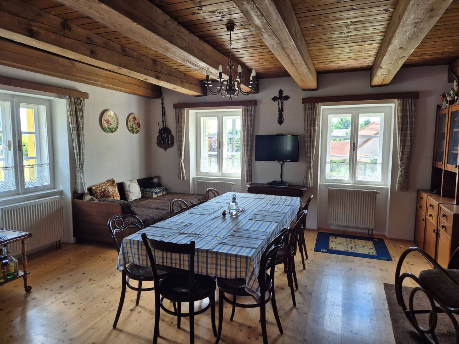 house for sale, 226 m², Rozseč nad Kunštátem, Jihomoravský Region house for sale, 226 m², Rozseč nad Kunštátem, Jihomoravský Region