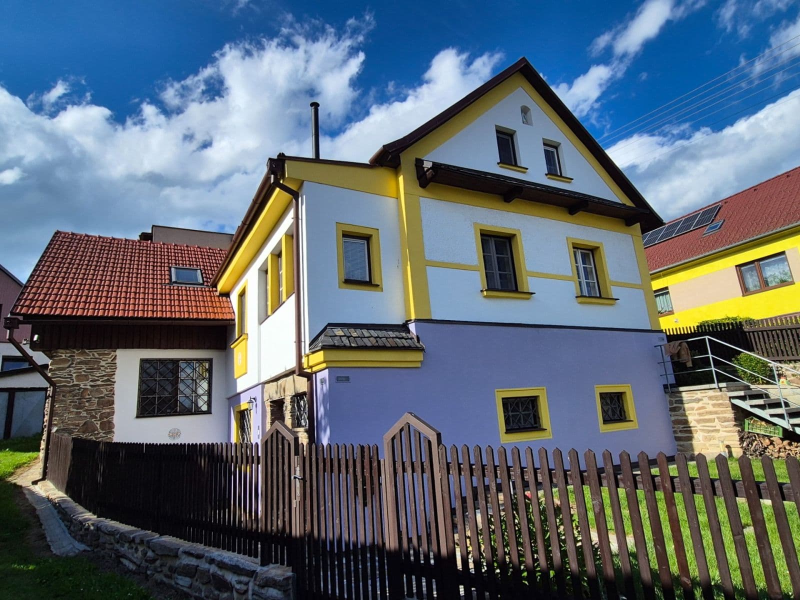 house for sale, 226 m², Rozseč nad Kunštátem, Jihomoravský Region house for sale, 226 m², Rozseč nad Kunštátem, Jihomoravský Region