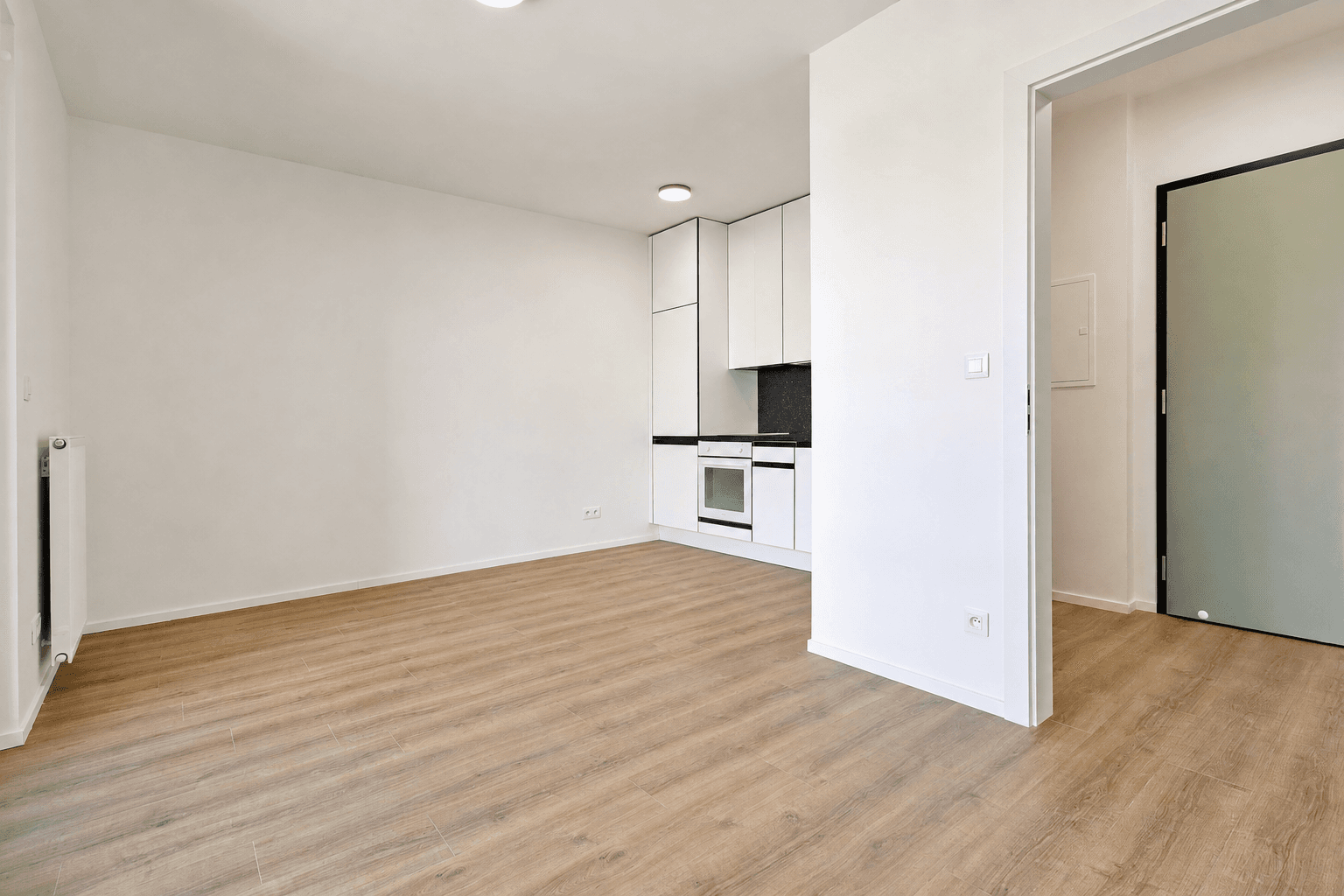 Studio flat to rent, 42 m², Arnošta Valenty, Prague, Prague Studio flat to rent, 42 m², Arnošta Valenty, Prague, Prague