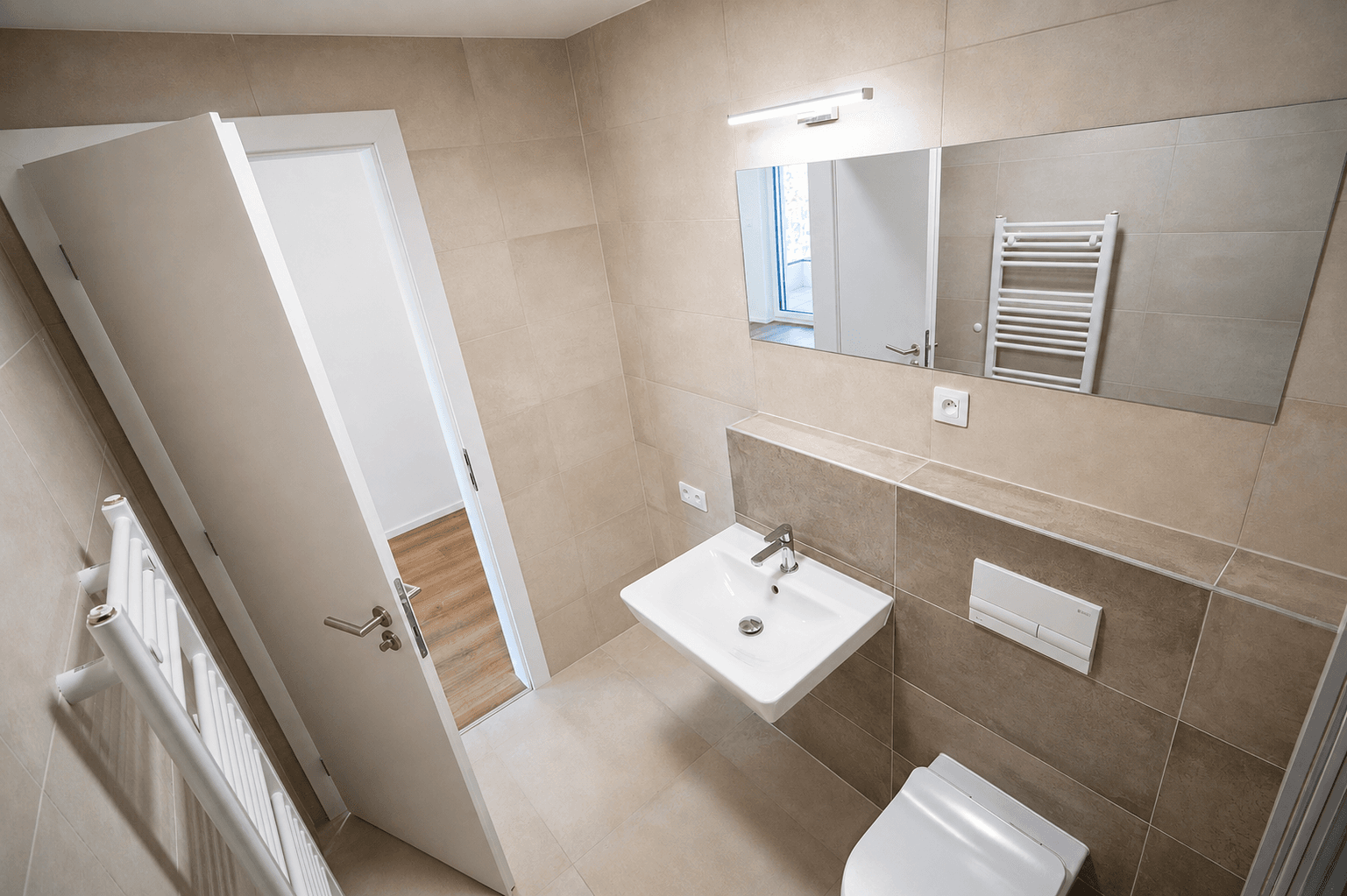 Studio flat to rent, 42 m², Arnošta Valenty, Prague, Prague Studio flat to rent, 42 m², Arnošta Valenty, Prague, Prague