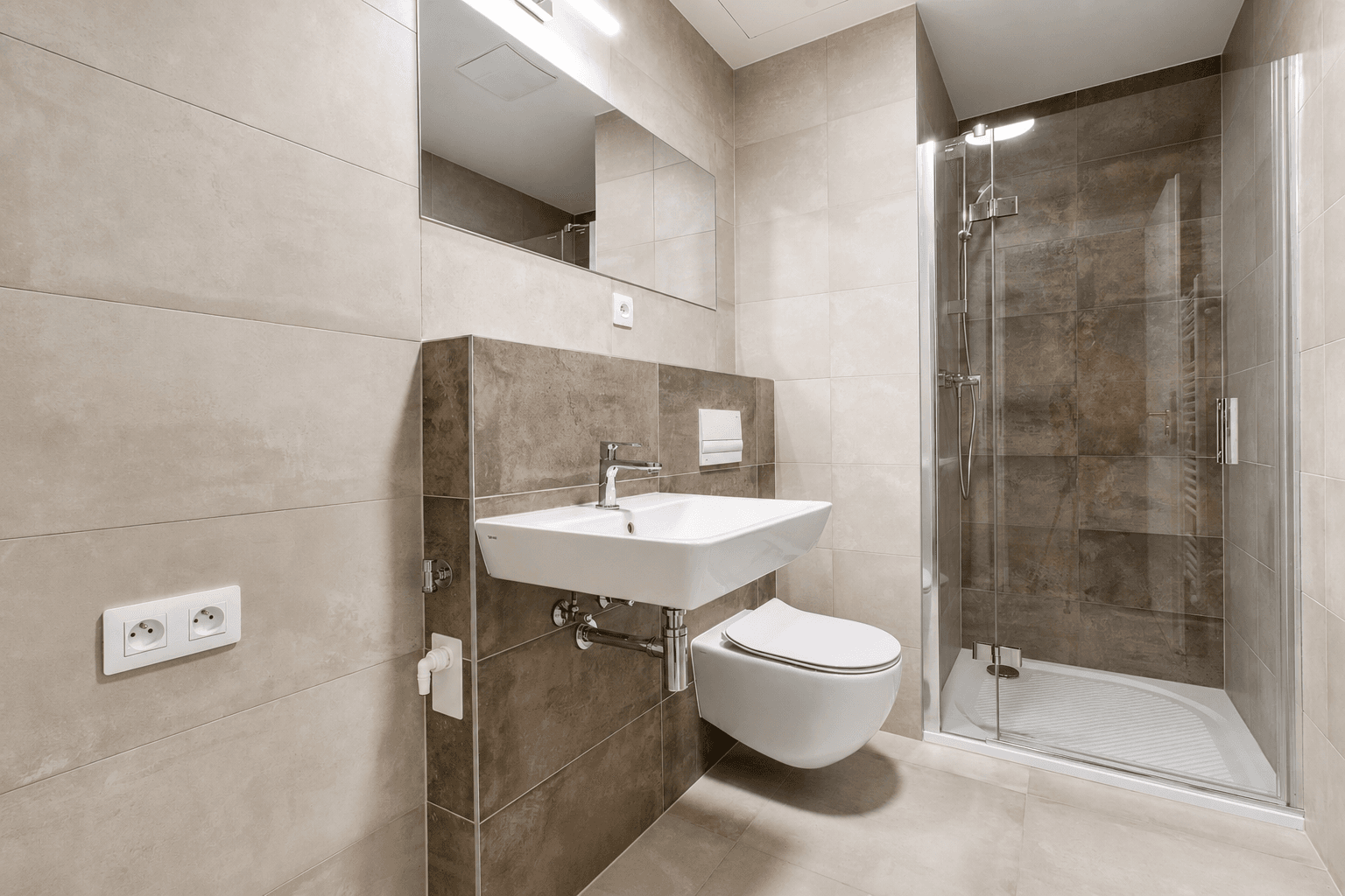 Studio flat to rent, 42 m², Arnošta Valenty, Prague, Prague Studio flat to rent, 42 m², Arnošta Valenty, Prague, Prague
