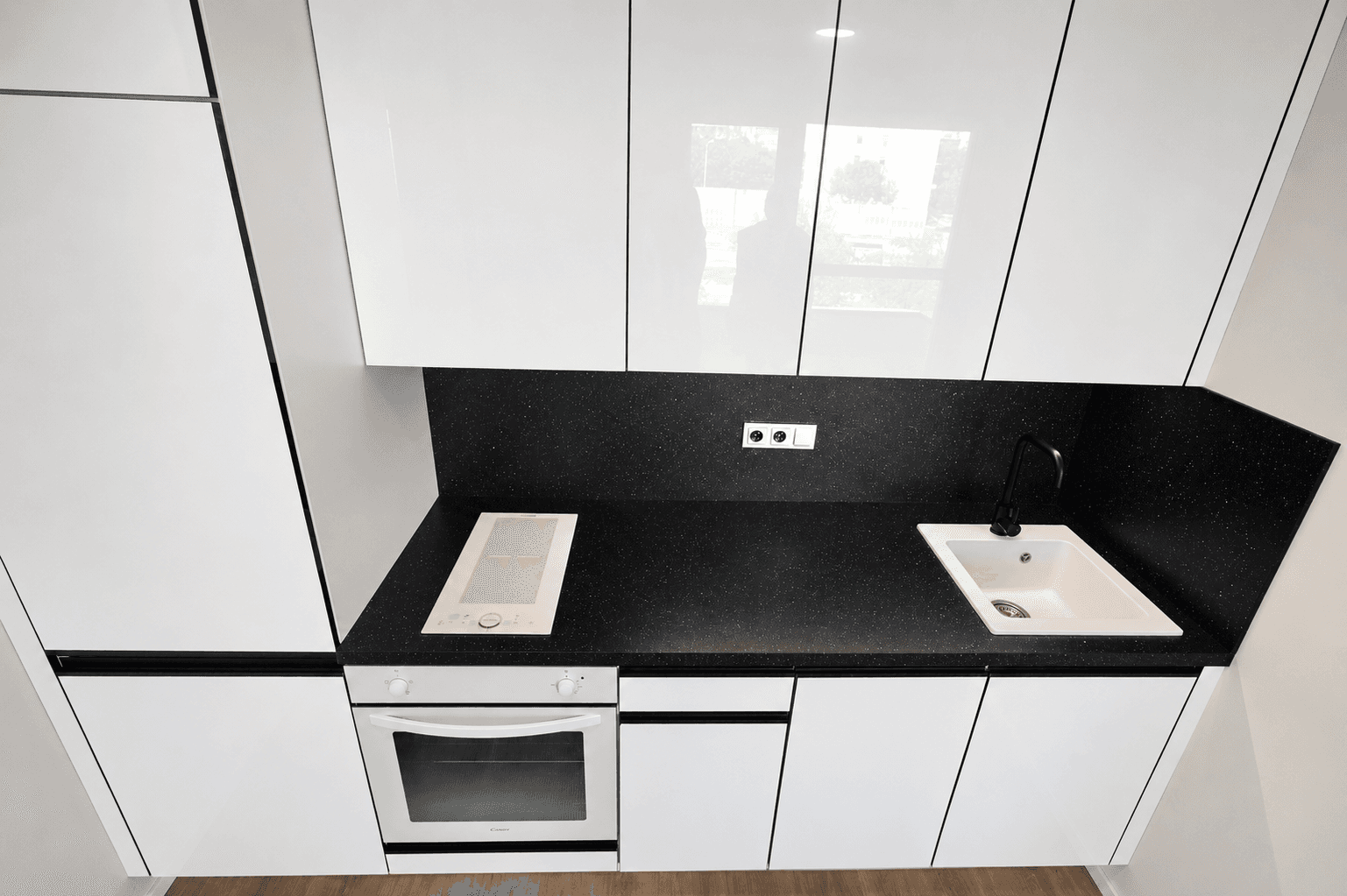 Studio flat to rent, 42 m², Arnošta Valenty, Prague, Prague Studio flat to rent, 42 m², Arnošta Valenty, Prague, Prague