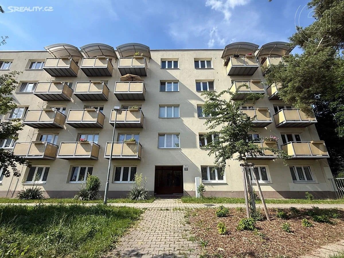 2 bedroom flat to rent, 54 m², Provazníkova, Brno, Jihomoravský Region 2 bedroom flat to rent, 54 m², Provazníkova, Brno, Jihomoravský Region