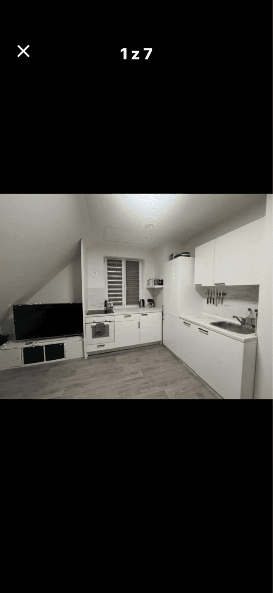 3 bedroom with open-plan kitchen flat to rent, 100 m², Českobrodská, Český Brod, Středočeský Region 3 bedroom with open-plan kitchen flat to rent, 100 m², Českobrodská, Český Brod, Středočeský Region