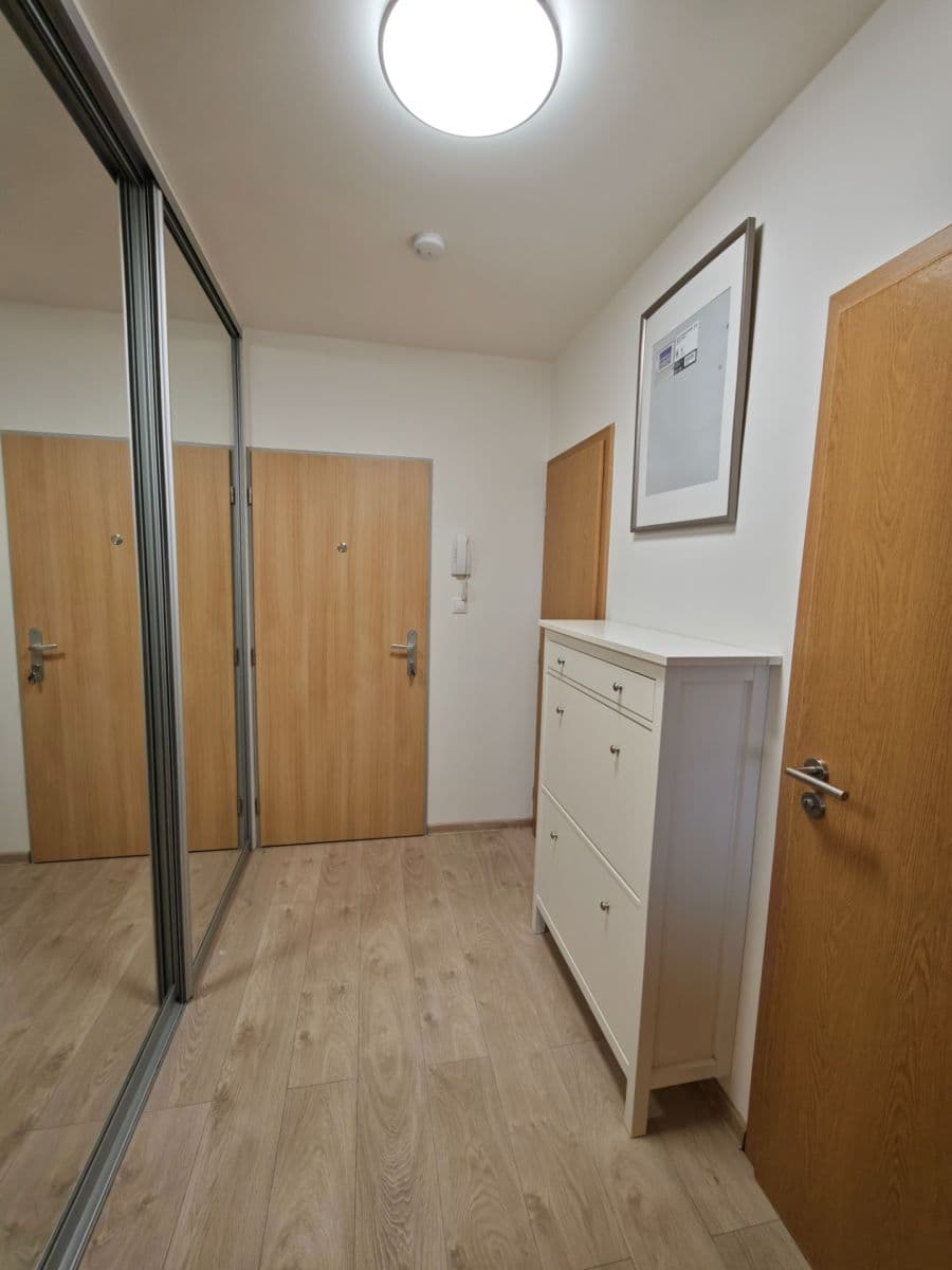 1 bedroom with open-plan kitchen flat to rent, 44 m², V Honech, Klecany, Středočeský Region 1 bedroom with open-plan kitchen flat to rent, 44 m², V Honech, Klecany, Středočeský Region
