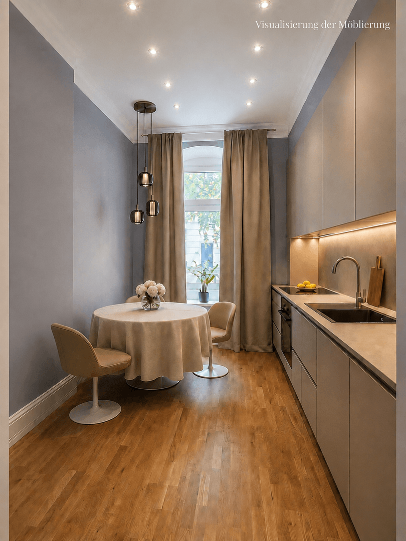 1 bedroom flat for sale, 46 m², Berlin, Berlin 1 bedroom flat for sale, 46 m², Berlin, Berlin