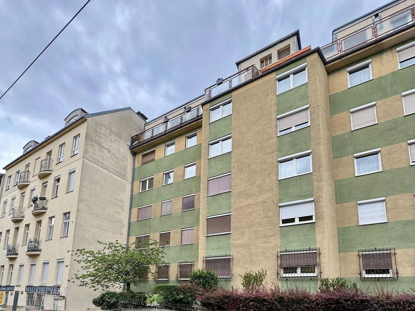 1 bedroom flat to rent, 36 m², Sollingergasse, Wien, Vienna 1 bedroom flat to rent, 36 m², Sollingergasse, Wien, Vienna