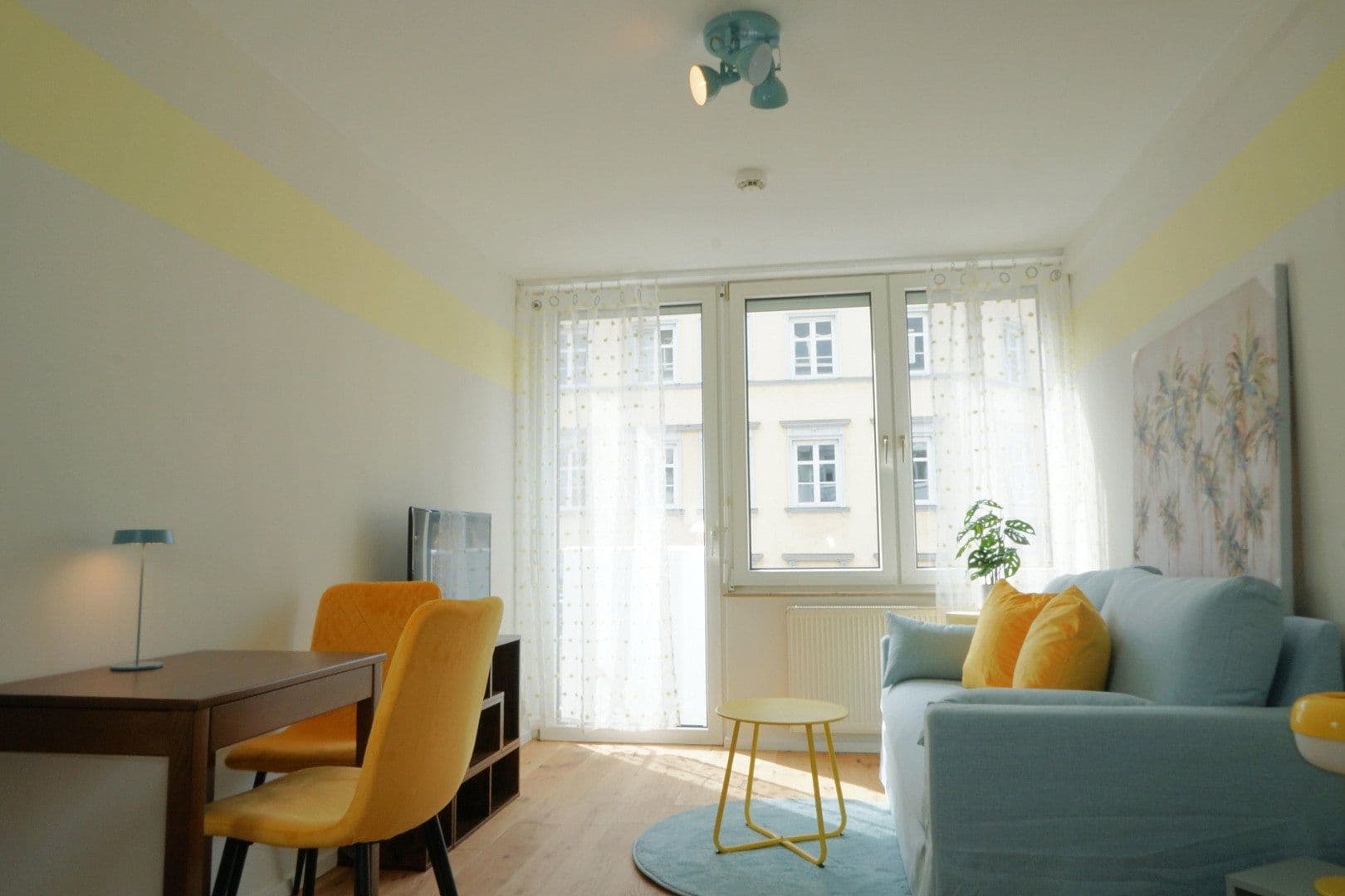 1 bedroom flat to rent, 22 m², Türkenstraße 80, München, Bavaria 1 bedroom flat to rent, 22 m², Türkenstraße 80, München, Bavaria
