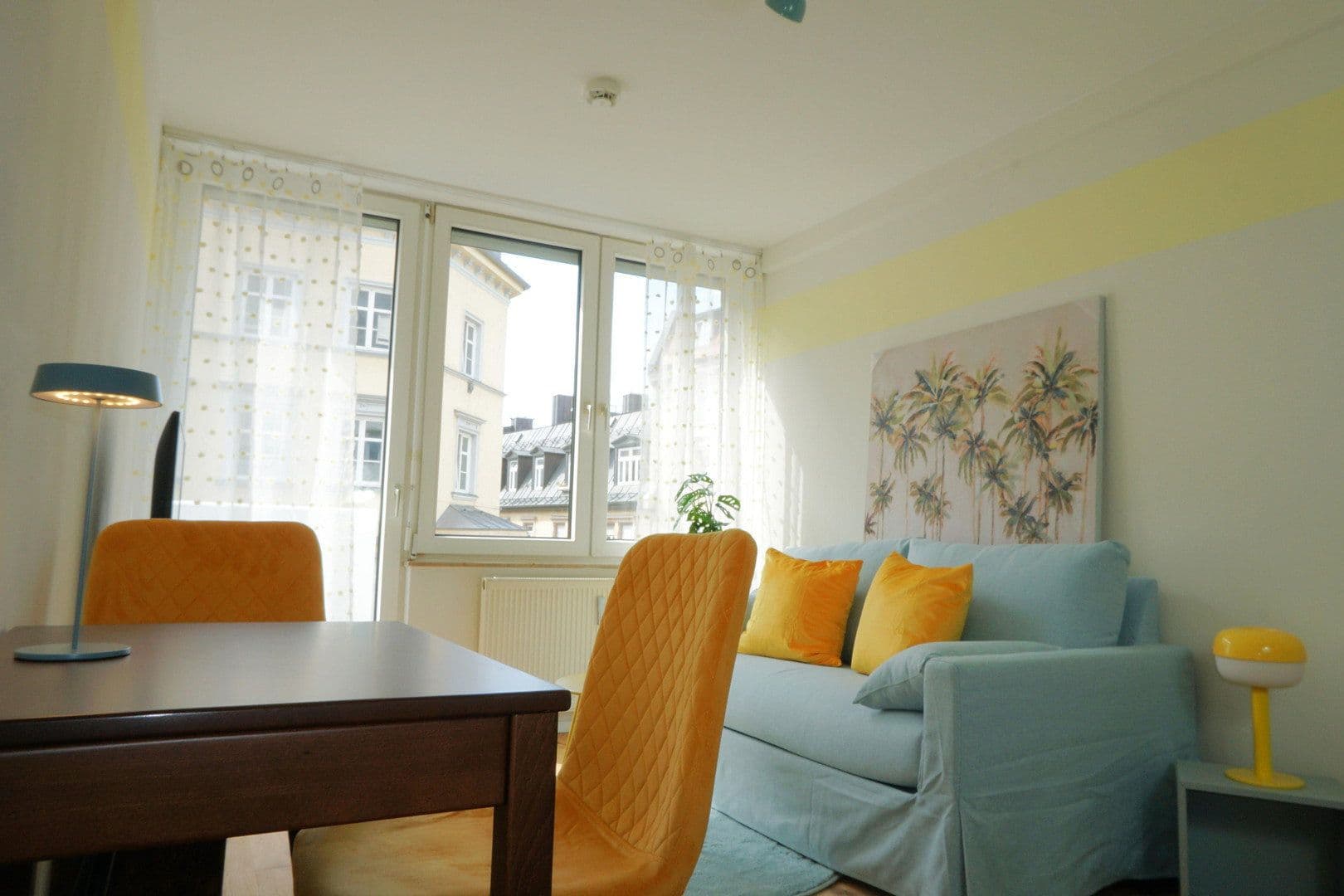 1 bedroom flat to rent, 22 m², Türkenstraße 80, München, Bavaria 1 bedroom flat to rent, 22 m², Türkenstraße 80, München, Bavaria