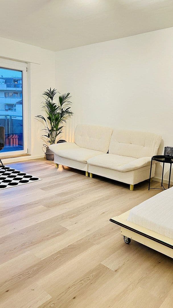 1 bedroom flat to rent, 37 m², Stuttgart, Baden-Württemberg 1 bedroom flat to rent, 37 m², Stuttgart, Baden-Württemberg