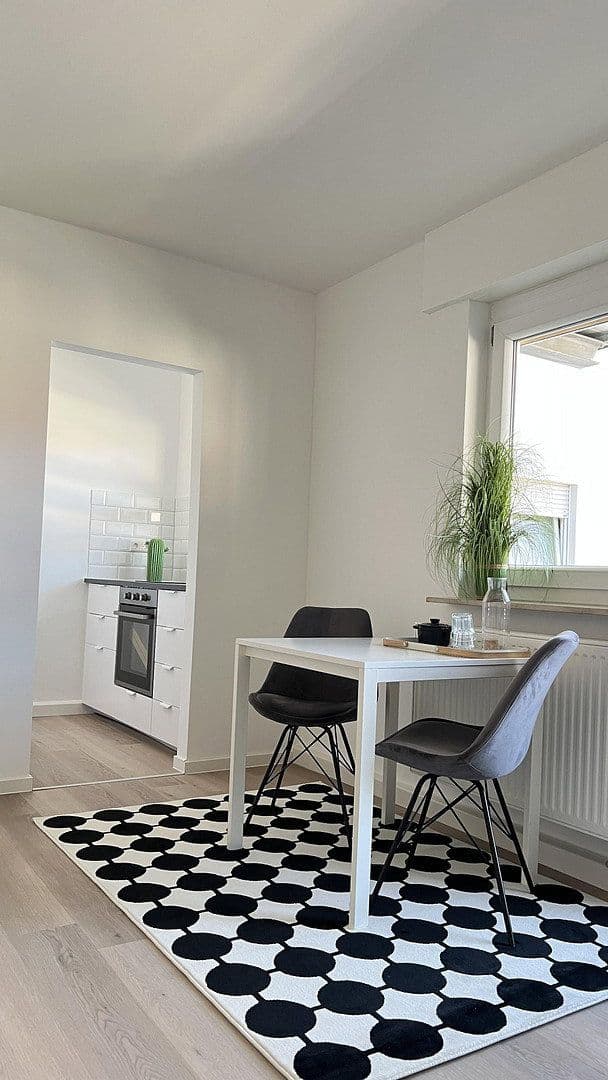 1 bedroom flat to rent, 37 m², Stuttgart, Baden-Württemberg 1 bedroom flat to rent, 37 m², Stuttgart, Baden-Württemberg