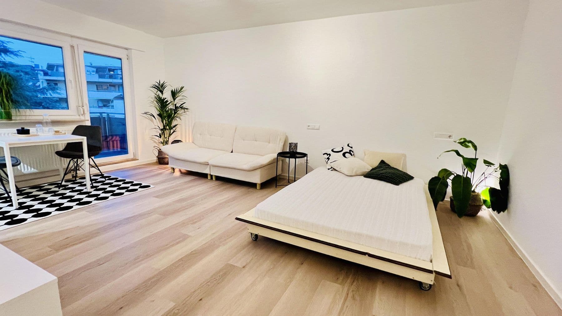 1 bedroom flat to rent, 37 m², Stuttgart, Baden-Württemberg 1 bedroom flat to rent, 37 m², Stuttgart, Baden-Württemberg