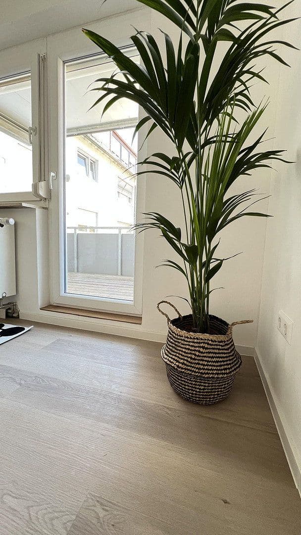 1 bedroom flat to rent, 37 m², Stuttgart, Baden-Württemberg 1 bedroom flat to rent, 37 m², Stuttgart, Baden-Württemberg